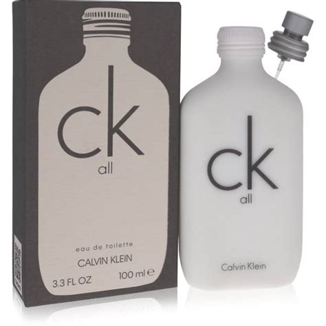 ck all perfume review